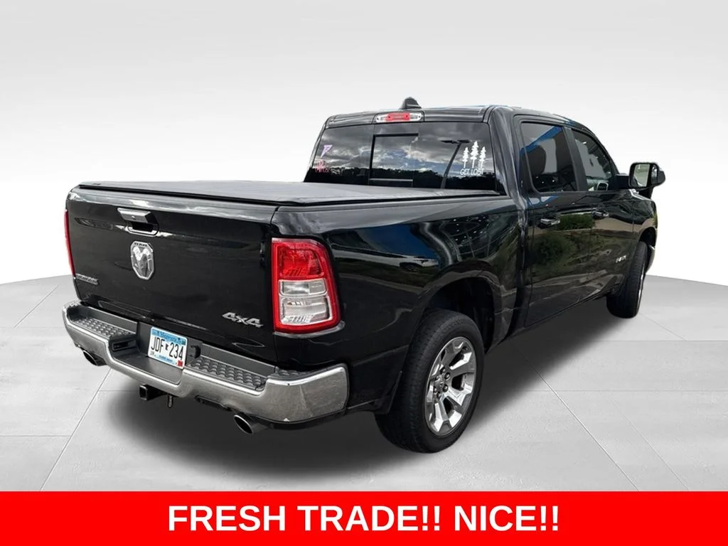 Used 2019 Black Ram Big Horn/Lone Star image 3