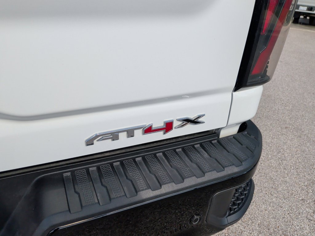 Used 2024 Summit White GMC AT4X image 49
