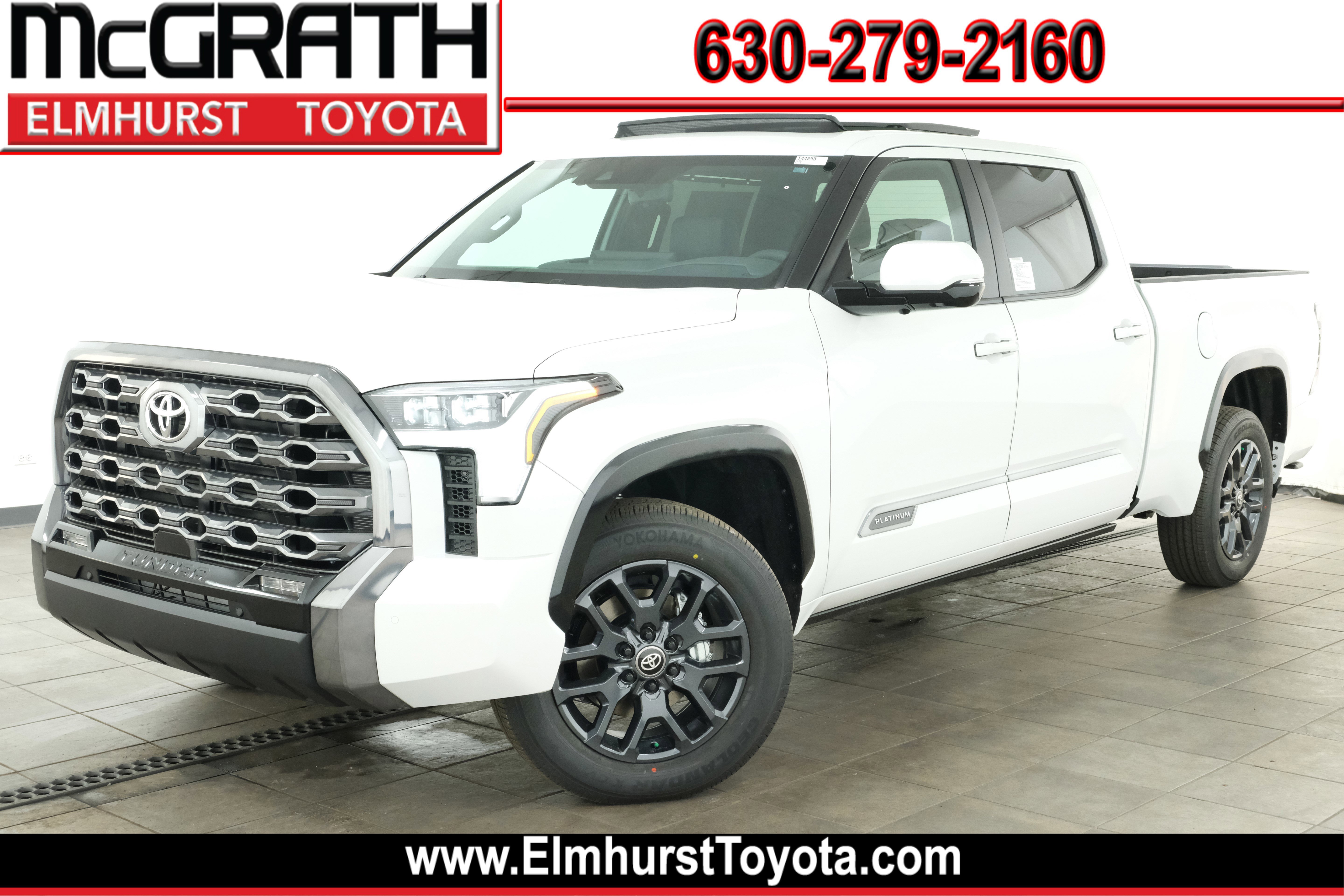 2026 Toyota Tundra