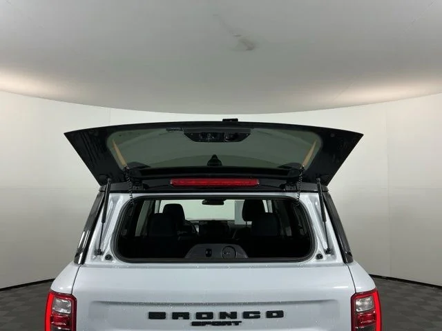 New 2026 Space White Metallic Ford Big Bend image 27