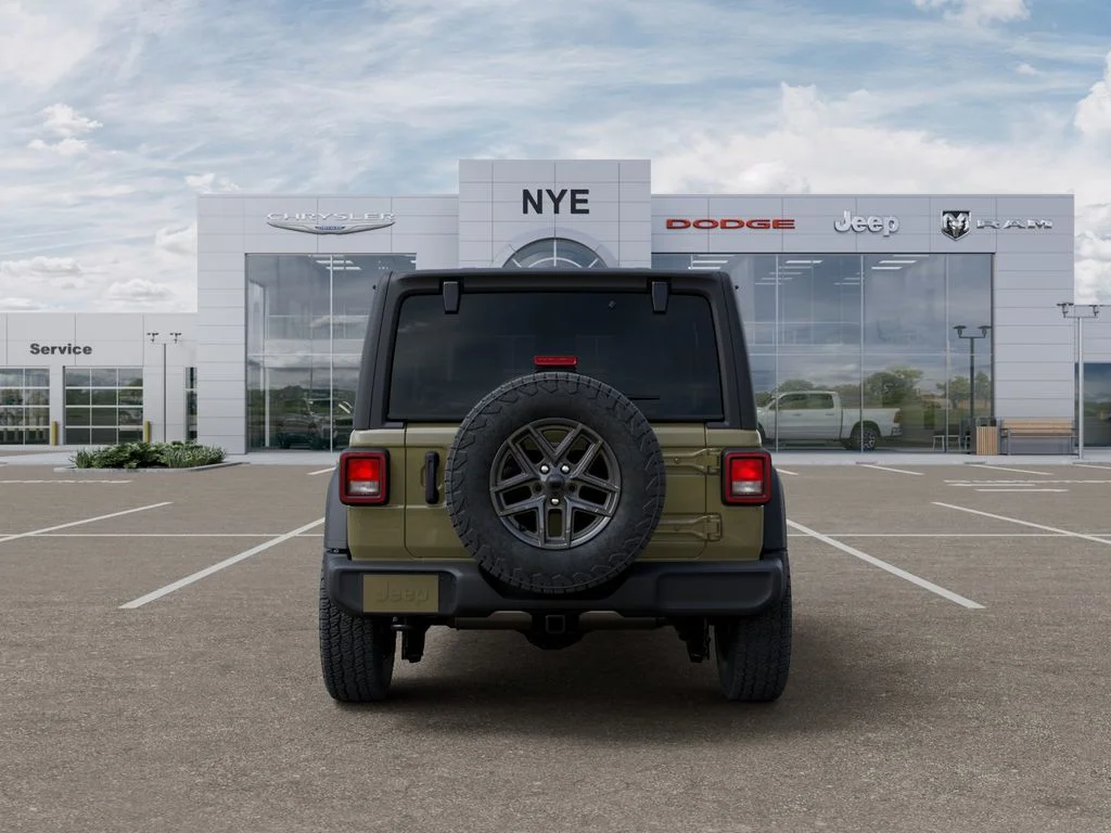 New 2026 41 Exterior Paint Jeep Sport S image 7