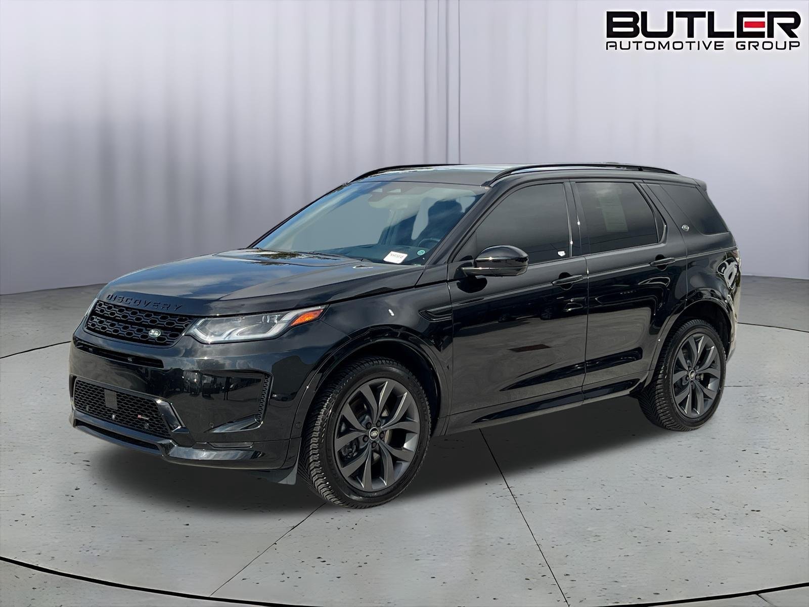 2022 Land Rover Discovery Sport