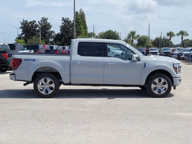 New 2026 Avalanche Ford Platinum image 4
