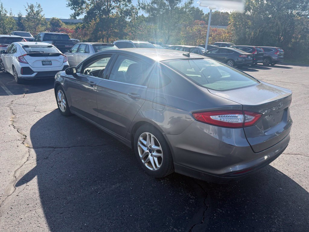 Used 2013 Ford Fusion SE with VIN 3FA6P0H78DR218884 for sale in Brighton, MI