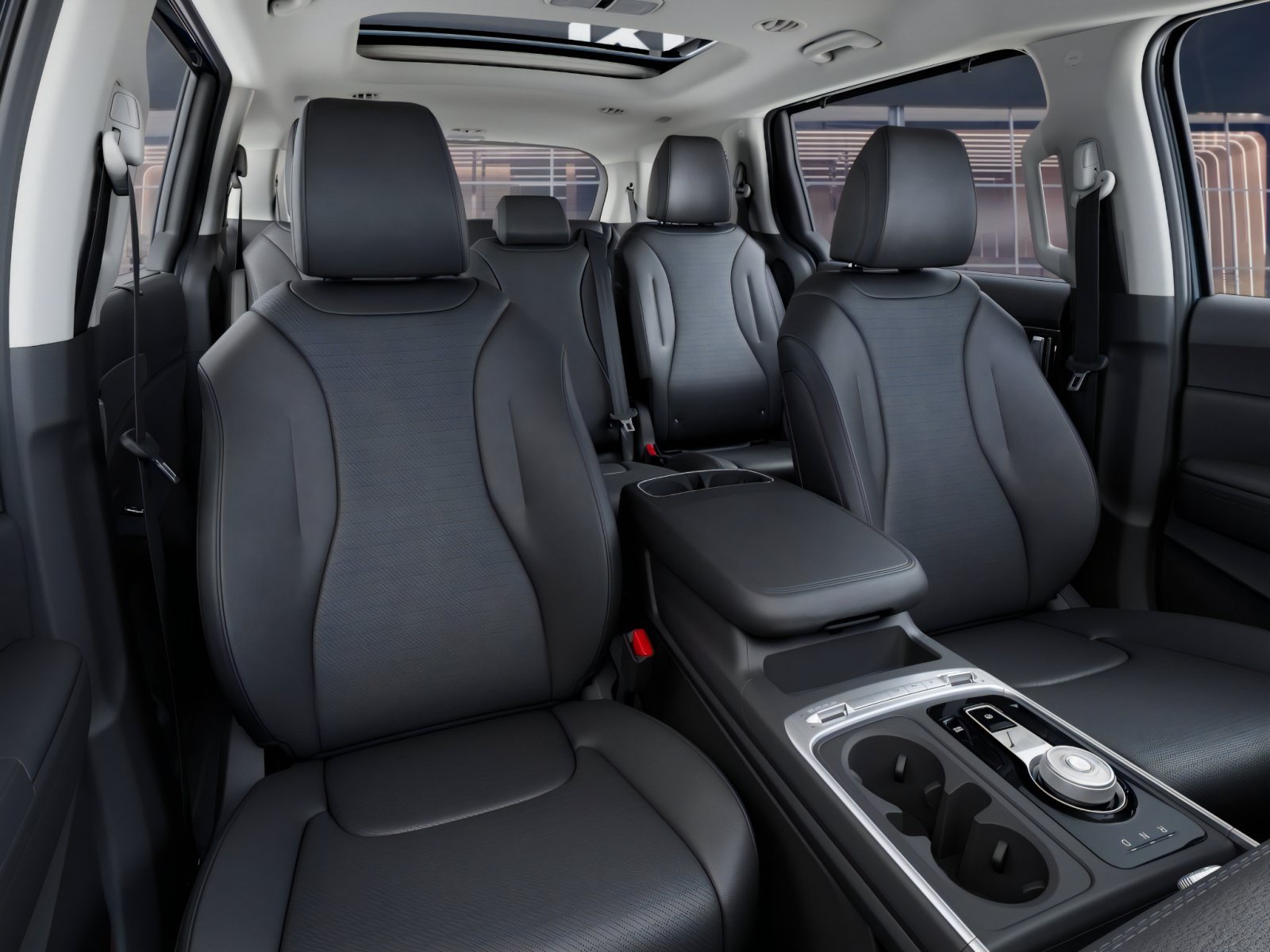 New 2027 Astra Blue Kia SX Prestige image 15