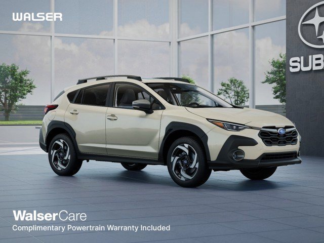 New 2027 SAND DUNE PEARL Subaru Limited Hybrid image 1