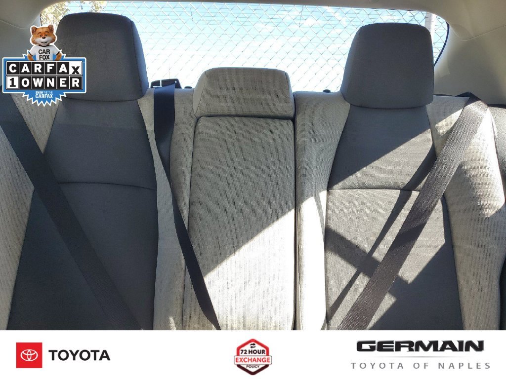 Certified Used 2025 Red Toyota LE image 30
