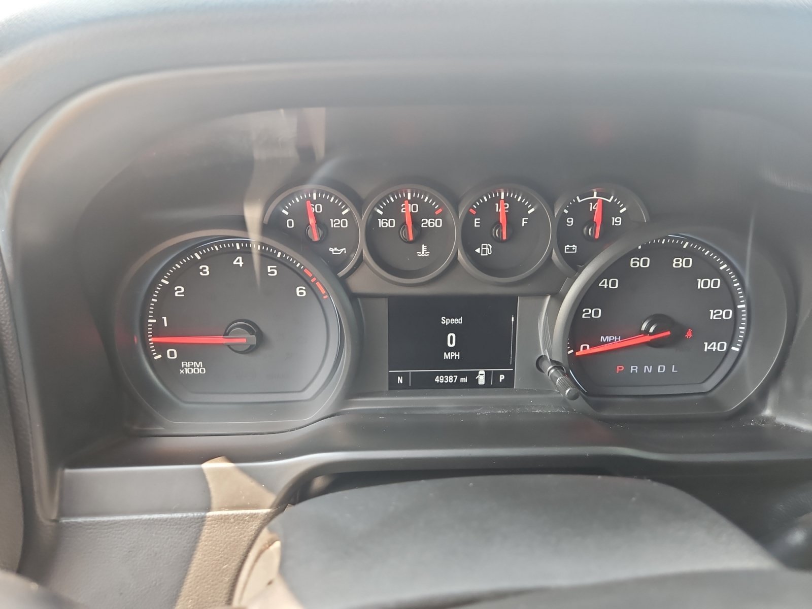 Used 2020 Red Chevrolet Custom image 17