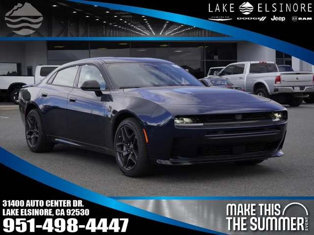 2026 Dodge Charger Scat Pack