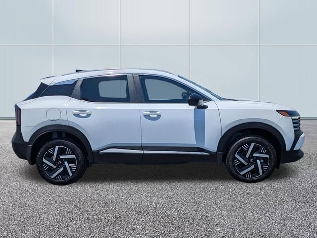 New 2026 Fresh Powder Nissan SV image 4