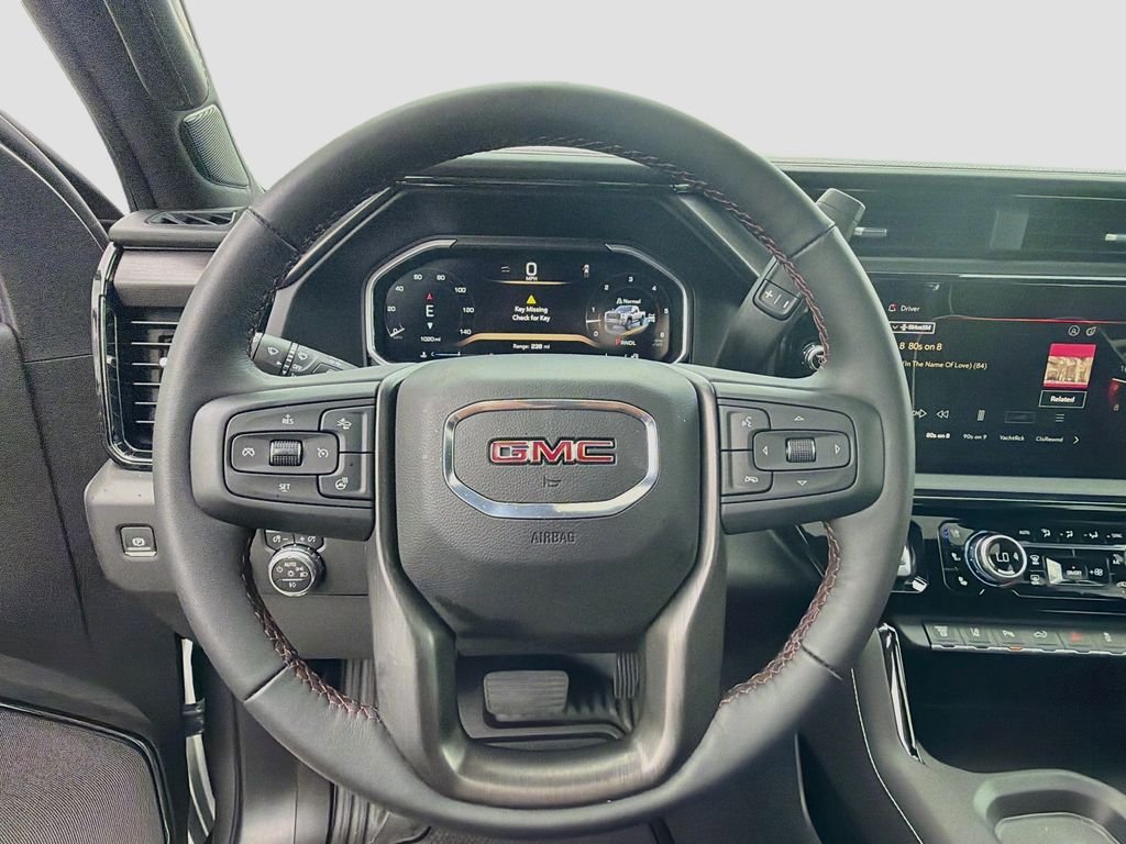 Used 2026 Silver GMC AT4X image 11