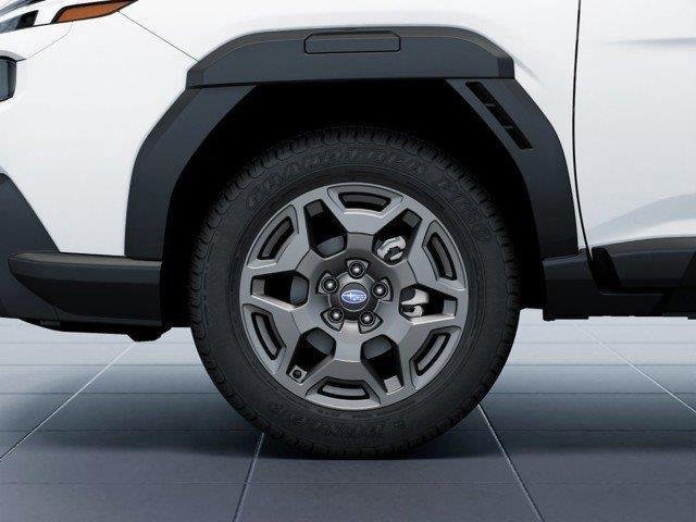 New 2026 CRYSTAL WHITE PEARL Subaru Premium image 9