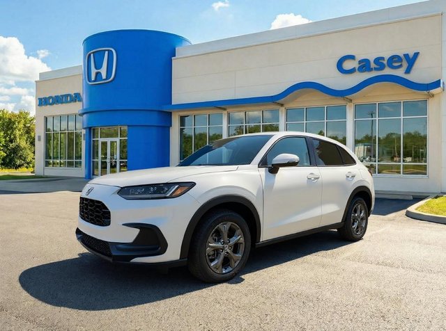 2027 Honda HR-V LX