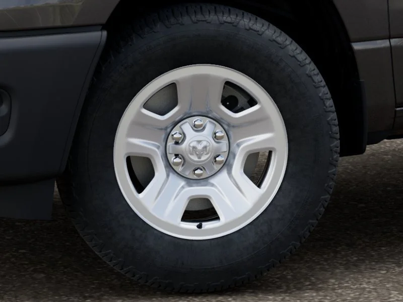 New 2026 Granite Crystal Metallic Clear-Coat Exterior Paint RAM Tradesman image 8