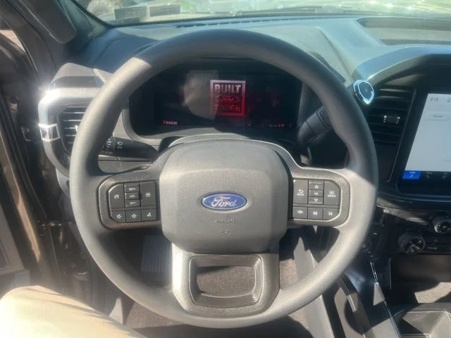 New 2026 Carbonized Gray Metallic Ford STX® image 12
