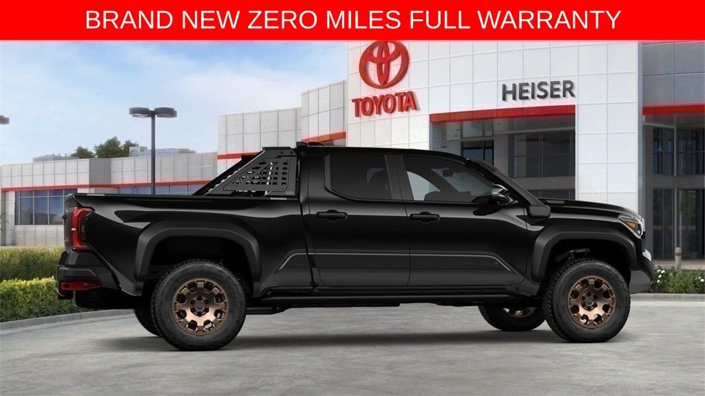 2025 Toyota Tacoma Trailhunter - Photo 12