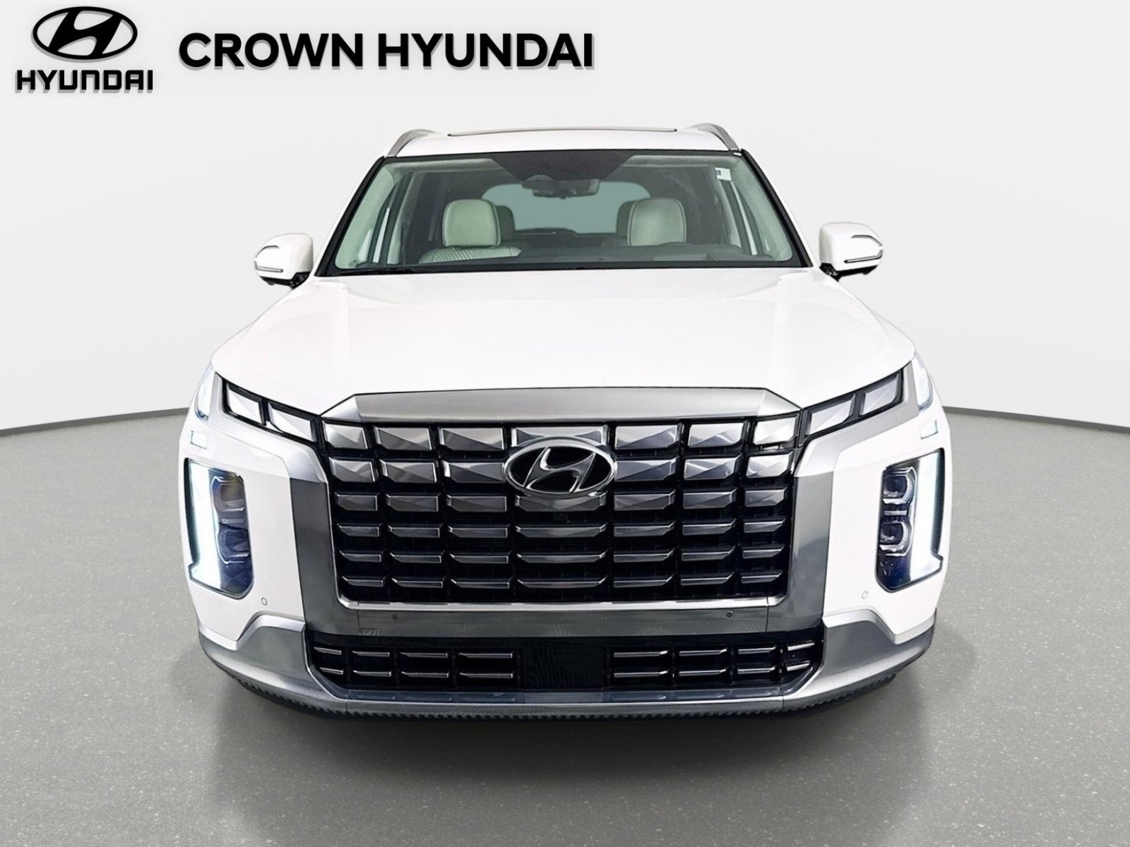 Used 2025 Hyper White Hyundai Calligraphy image 2