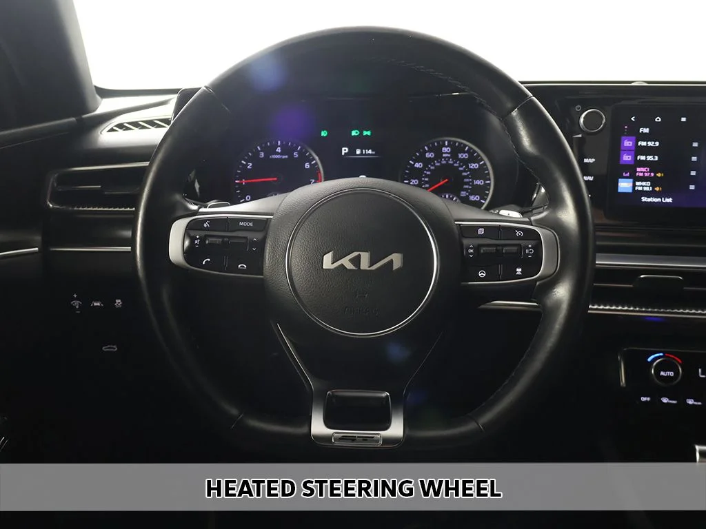 Used 2023 Gray Kia GT image 10