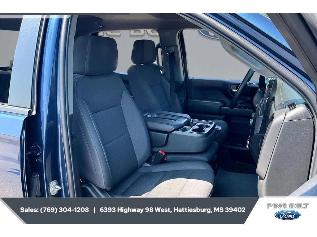 Used 2023 Northsky Blue Metallic Chevrolet Custom image 6