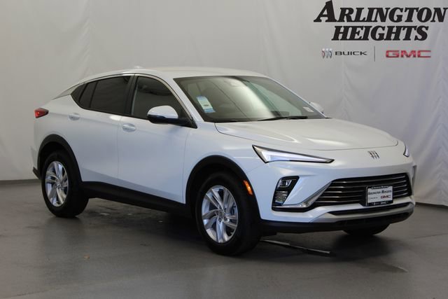 New 2026 Summit White Buick Preferred image 1