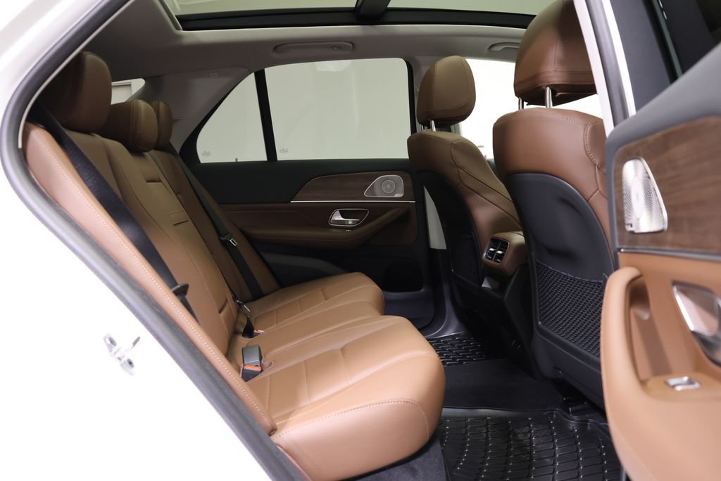 New 2026 Polar White Mercedes-Benz GLE 350 image 53