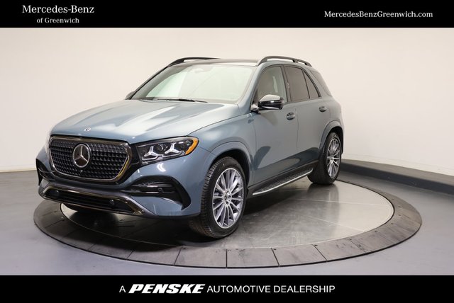 2027|Mercedes-Benz|GLE|GLE 450|4MATIC®|4D Sport Utility