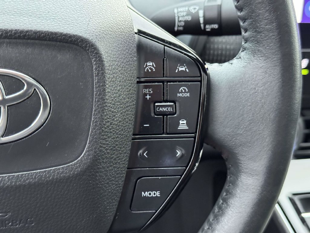 Used 2023 Black Toyota XLE image 12