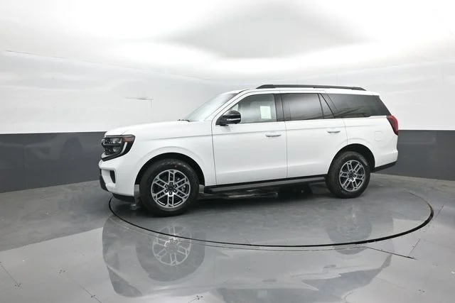 New 2026 White Ford Active image 4