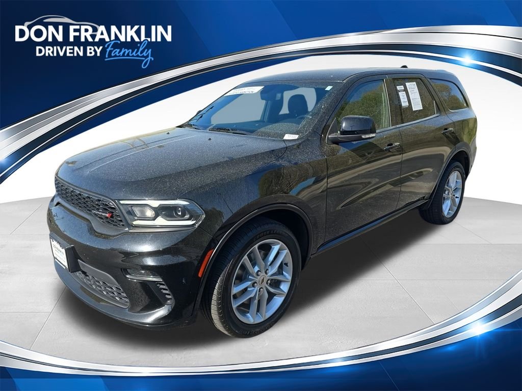 2021 Dodge Durango