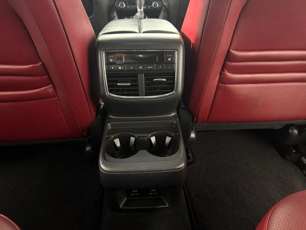 Certified Used 2023 Gray Metallic Mazda Carbon Edition image 20