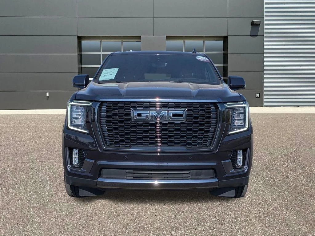 Used 2024 Titanium Rush Metallic GMC Denali Ultimate image 2
