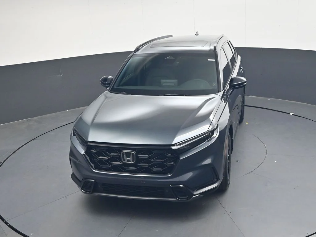 New 2026 Meteorite Gray Metallic Honda Sport-L image 21