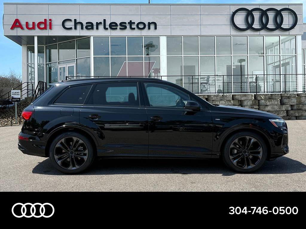 New 2026 Mythos Black Met Audi S line Premium Plus image 2