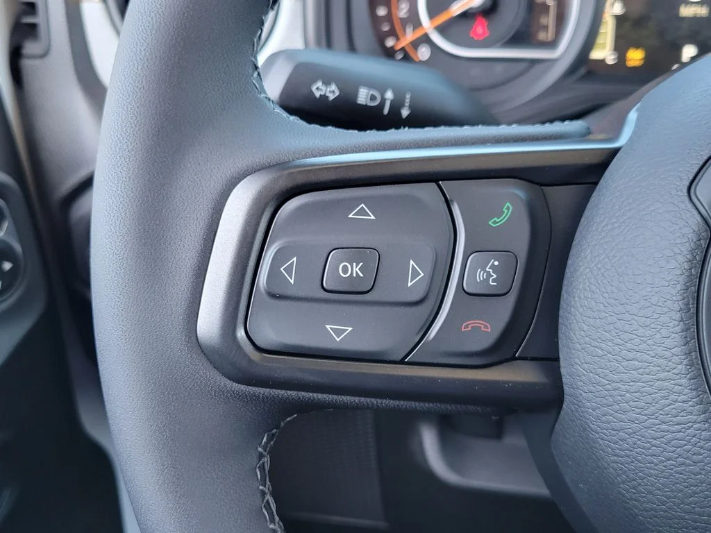 2026 Jeep Wrangler 4-Door photo 4