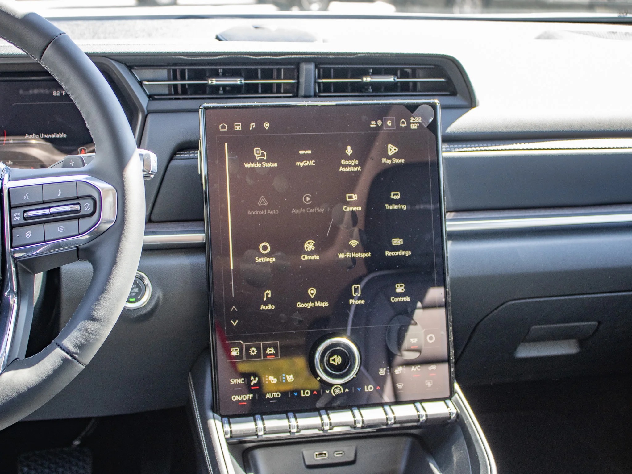 2027 GMC Terrain Denali - Photo 23