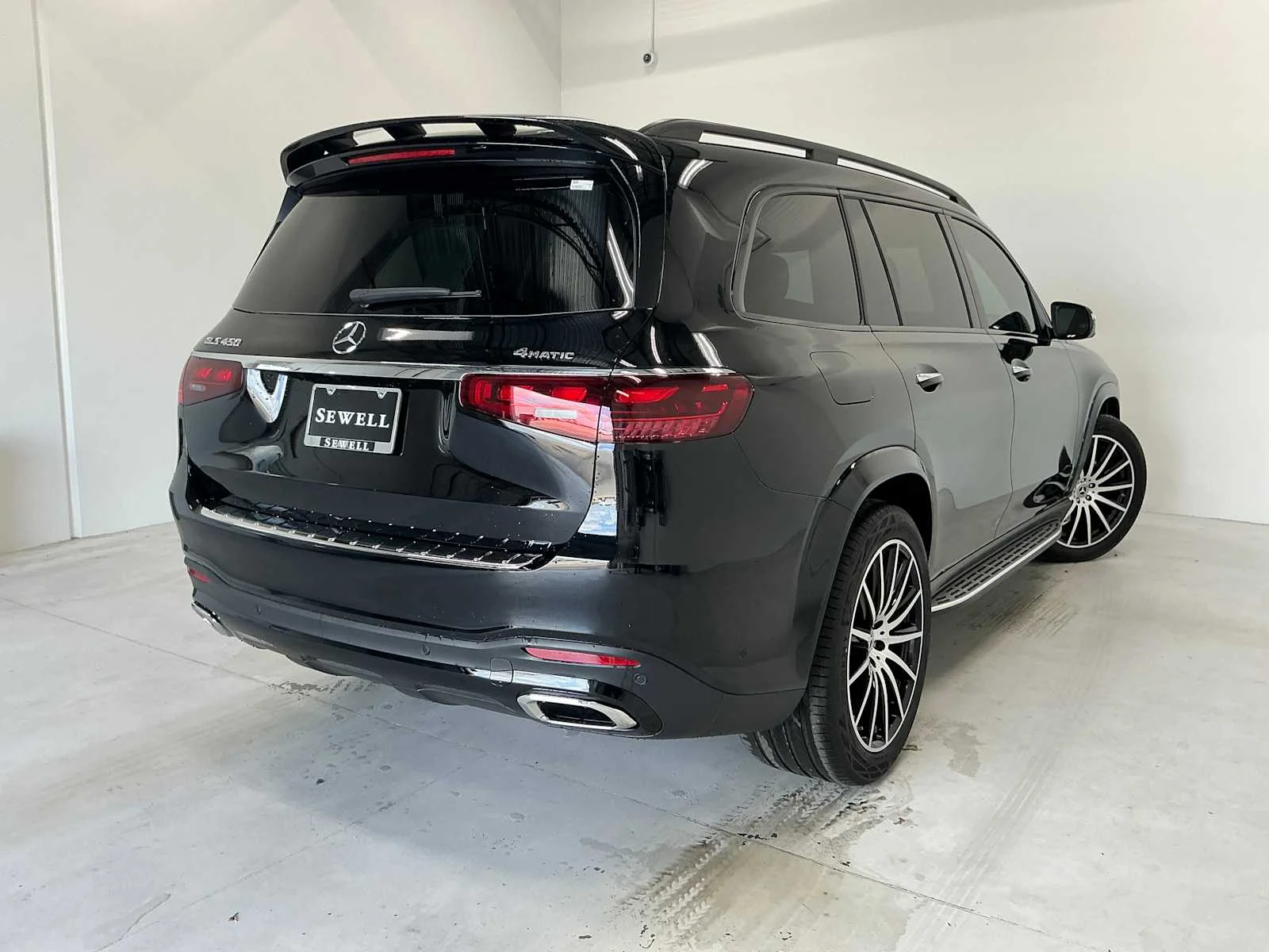 New 2026 Black Mercedes-Benz GLS 450 image 6