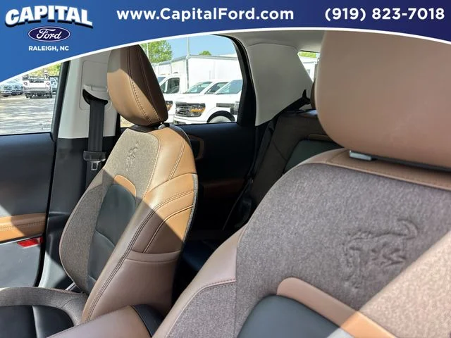 Used 2025 Gray Ford Outer Banks image 23