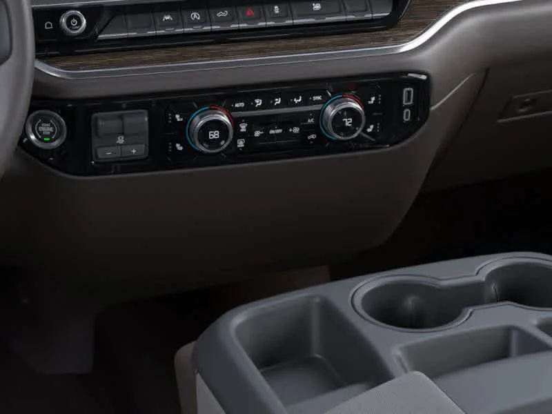 New 2026 Sterling Metallic GMC SLE image 38