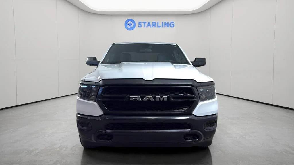 Used 2023 White Ram Tradesman Quad Cab 4x2 6