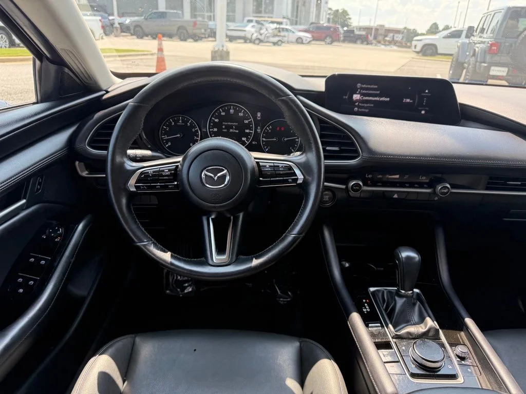 Used 2024 Blue Mazda 2.5 S Select Sport image 10