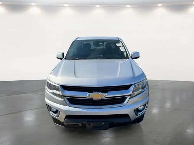 Used 2017 Silver Chevrolet LT image 6