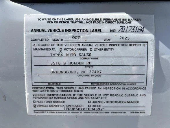 Used 2019 White Ford XL image 93