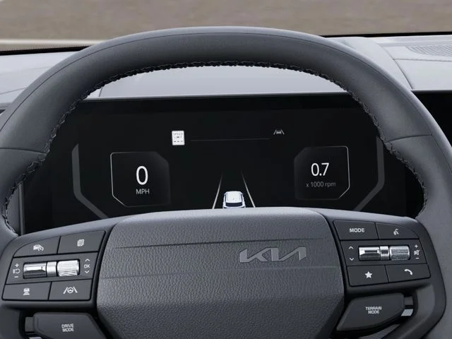 New 2027 Gray Kia X-Line image 21