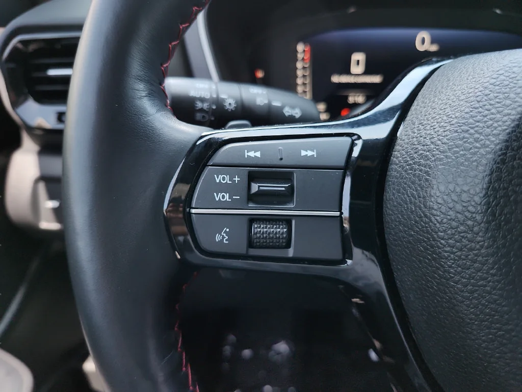 2025 Honda Pilot Black Edition - Photo 30