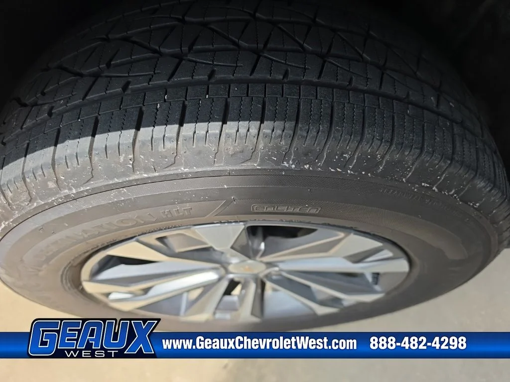 Used 2026 Black Chevrolet LT image 18