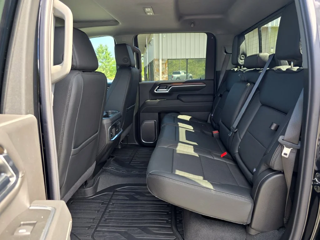 New 2026 Black GMC Denali image 12