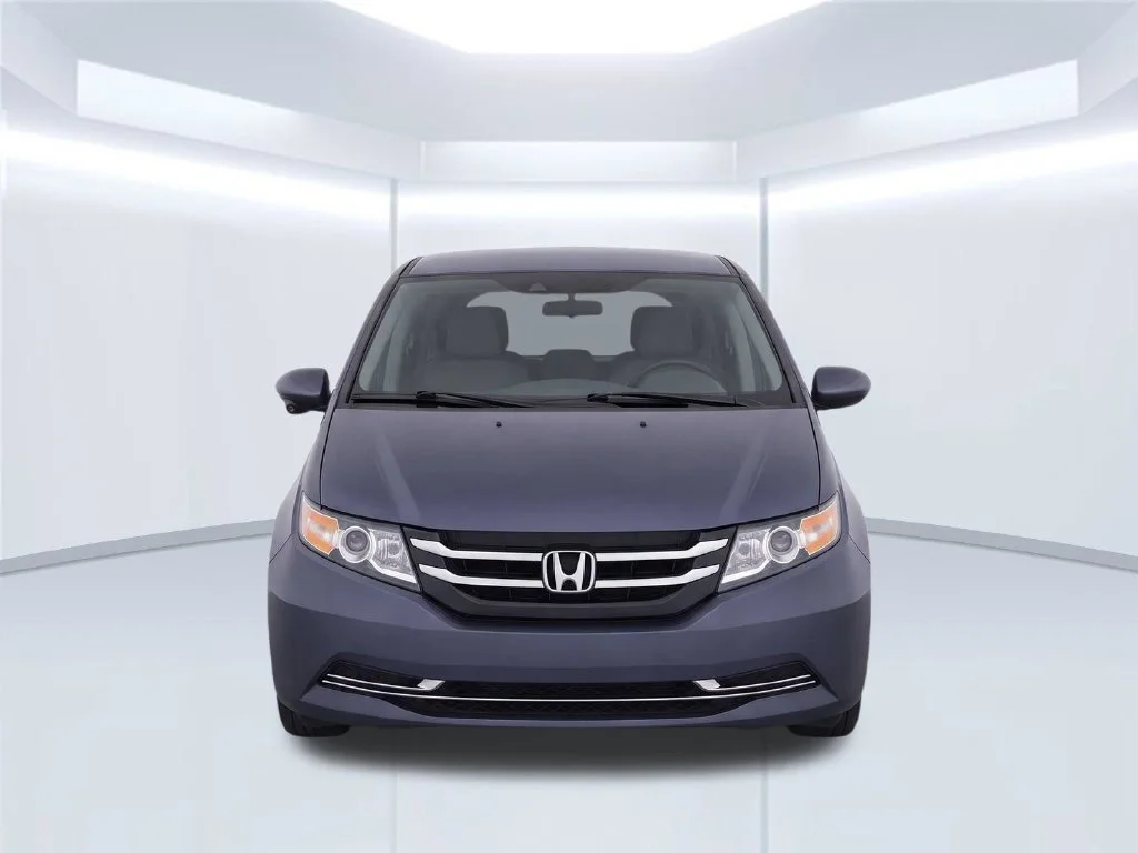 Used 2016 Blue Honda SE image 6