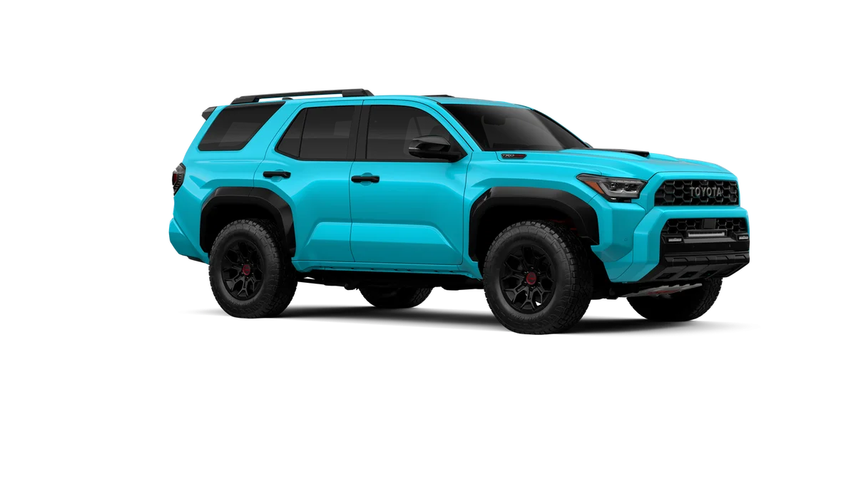 New 2026 Wave Maker Toyota TRD Pro image 14