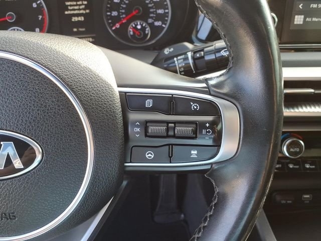 Used 2021 Blue Kia GT-Line image 20