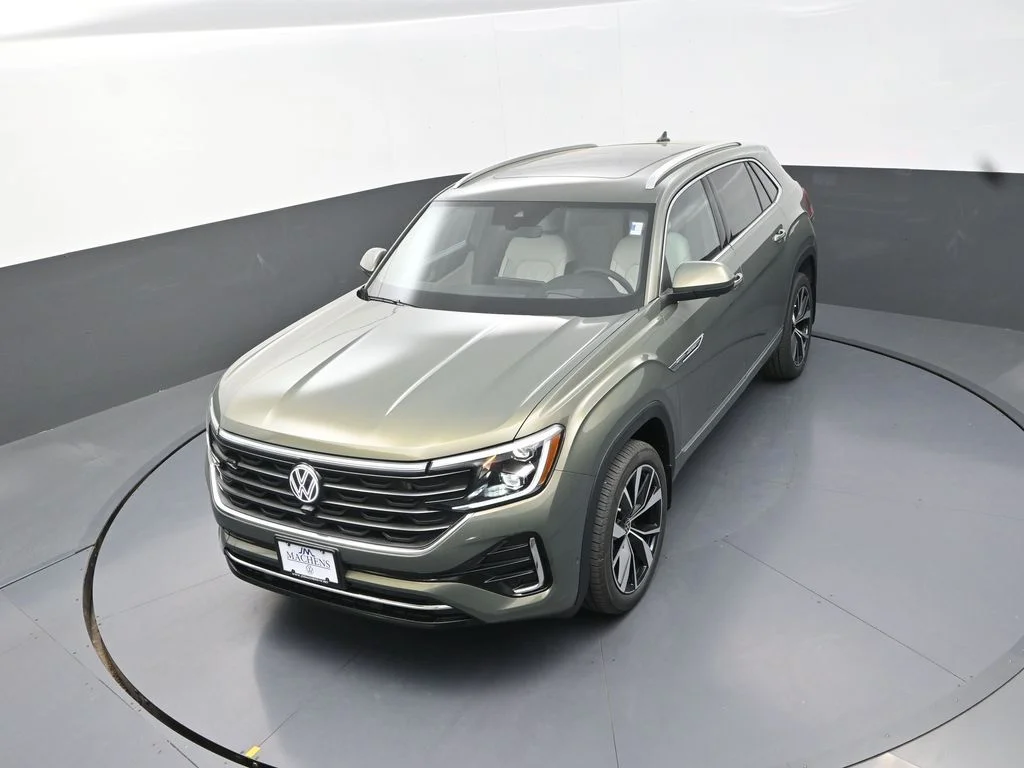 New 2026  Volkswagen 2.0T SEL Premium R-Line image 16